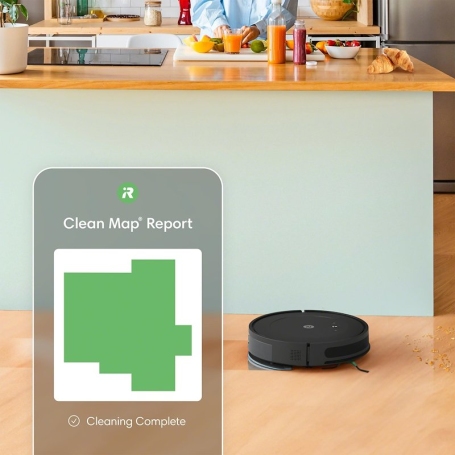 IROBOT ROOMBA COMBO 2 ESSENTIAL ROBOT ASPIRA E LAVA - COMBO2ESSENTI