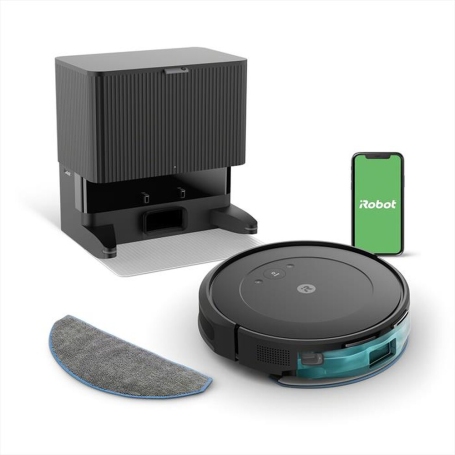 IROBOT ROOMBA COMBO 2 ESSENTIAL ROBOT ASPIRA E LAVA - COMBO2ESSENTI
