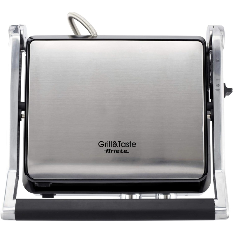 ARIETE 1918 BISTECCHIERA 3 IN 1 2000W CON...