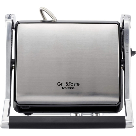 ARIETE 1918 BISTECCHIERA 3 IN 1 2000W CON POSIZIONE BARBECUE