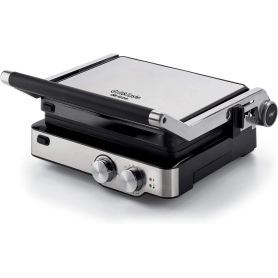 ARIETE 1918 BISTECCHIERA 3 IN 1 2000W CON POSIZIONE BARBECUE