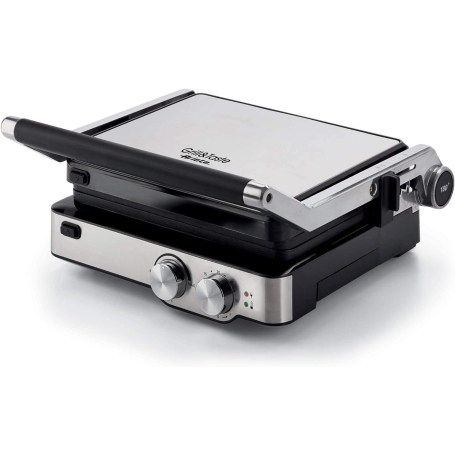 ARIETE 1918 BISTECCHIERA 3 IN 1 2000W CON POSIZIONE BARBECUE