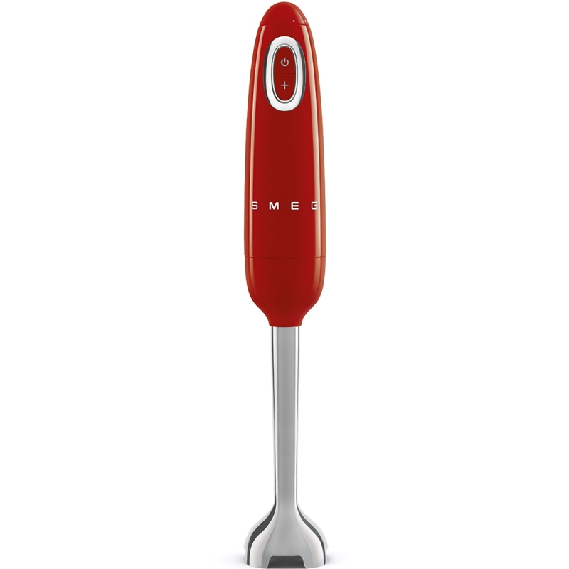 SMEG HBF11RDEU FRULLATORE A IMMERSIONE 50'S STYLE 700W COLORE ROSSO