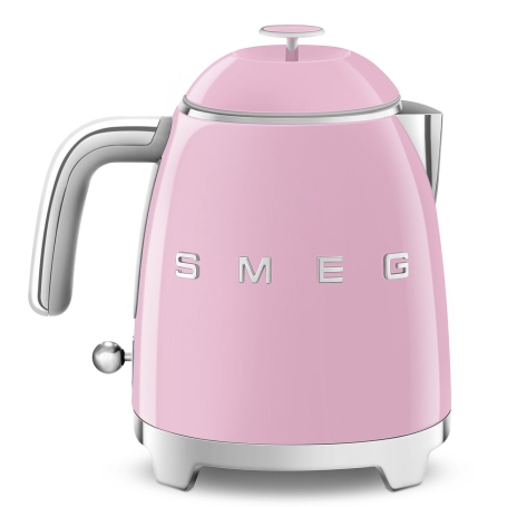 SMEG KLF05PKEU BOLLITORE ANNI '50 3 TAZZE COLORE ROSA