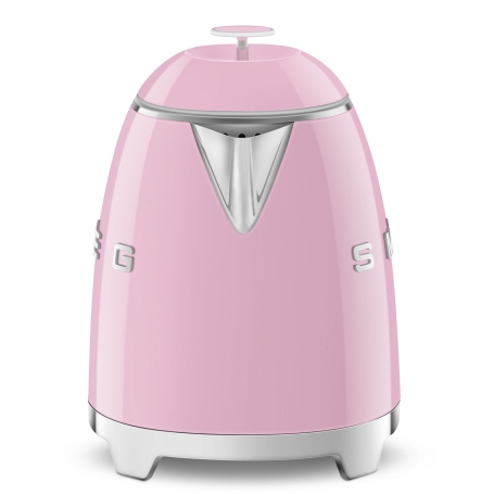SMEG KLF05PKEU BOLLITORE ANNI '50 3 TAZZE COLORE ROSA
