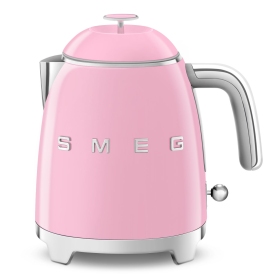SMEG KLF05PKEU BOLLITORE ANNI '50 3 TAZZE COLORE ROSA