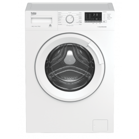BEKO WUX81232WI LAVATRICE CARICA FRONTALE 8KG 1200 GIRI MOTORE PROSMART INVERTER CLASSE D - PROMO