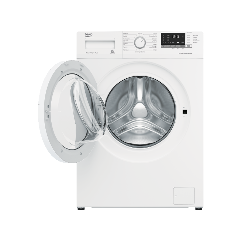BEKO WUX81232WI LAVATRICE 8KG 1200 GIRI MOTORE...