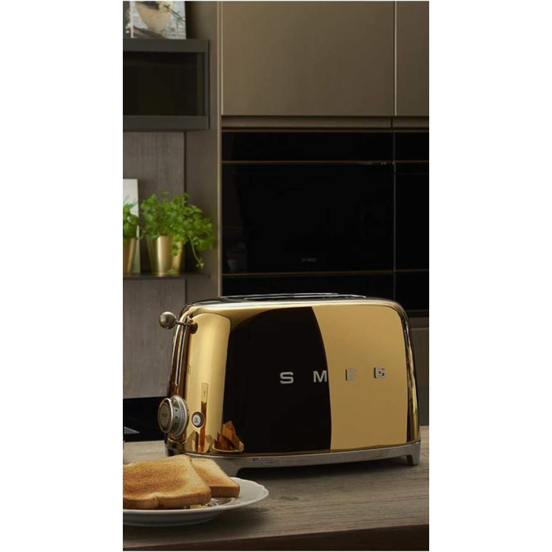 SMEG TSF01GOEU TOSTAPANE ANNI '50 2 FETTE...