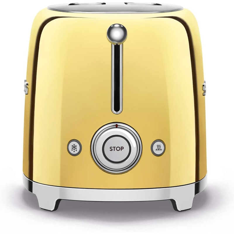 SMEG TSF01GOEU TOSTAPANE ANNI '50 2 FETTE...