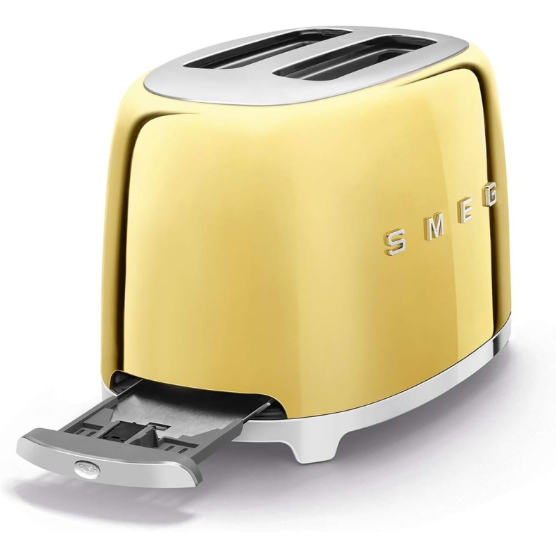 SMEG TSF01GOEU TOSTAPANE ANNI '50 2 FETTE...