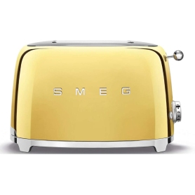 SMEG TSF01GOEU TOSTAPANE ANNI '50 2 FETTE COLORE GOLD