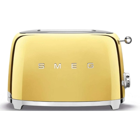 SMEG TSF01GOEU TOSTAPANE ANNI '50 2 FETTE COLORE GOLD