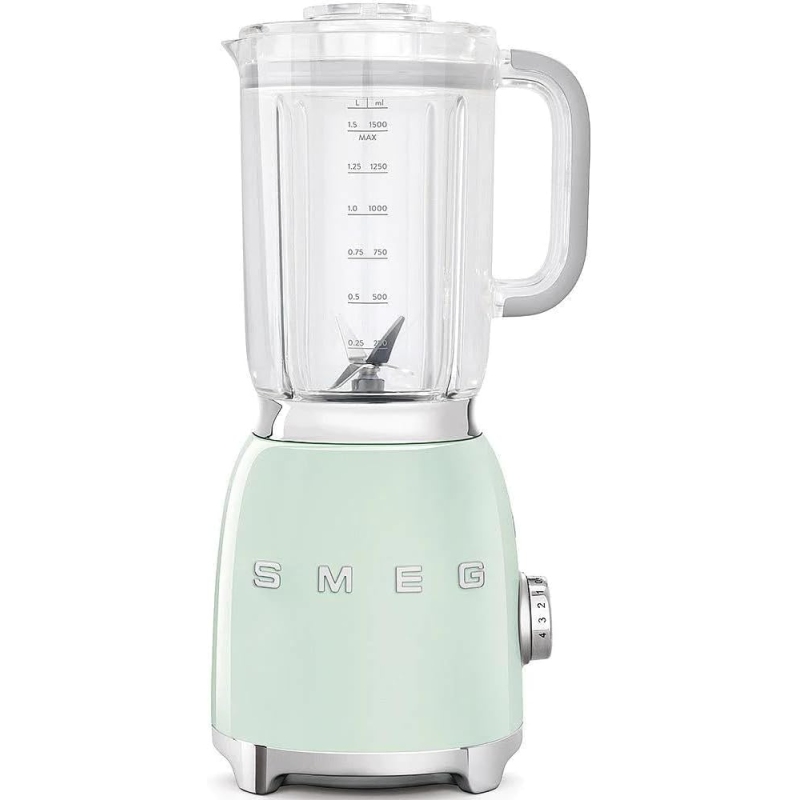 SMEG BLF01PGEU FRULLATORE ANNI '50 CAPACITA 1,5 LT - VERDE PASTELLO