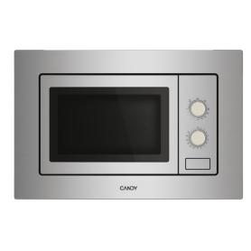 CANDY MIG1730MX FORNO A MICROONDE DA INCASSO 17LT - INOX