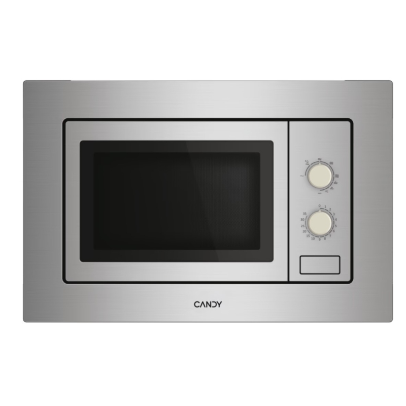 CANDY MIG1730MX FORNO A MICROONDE DA INCASSO 17LT - INOX