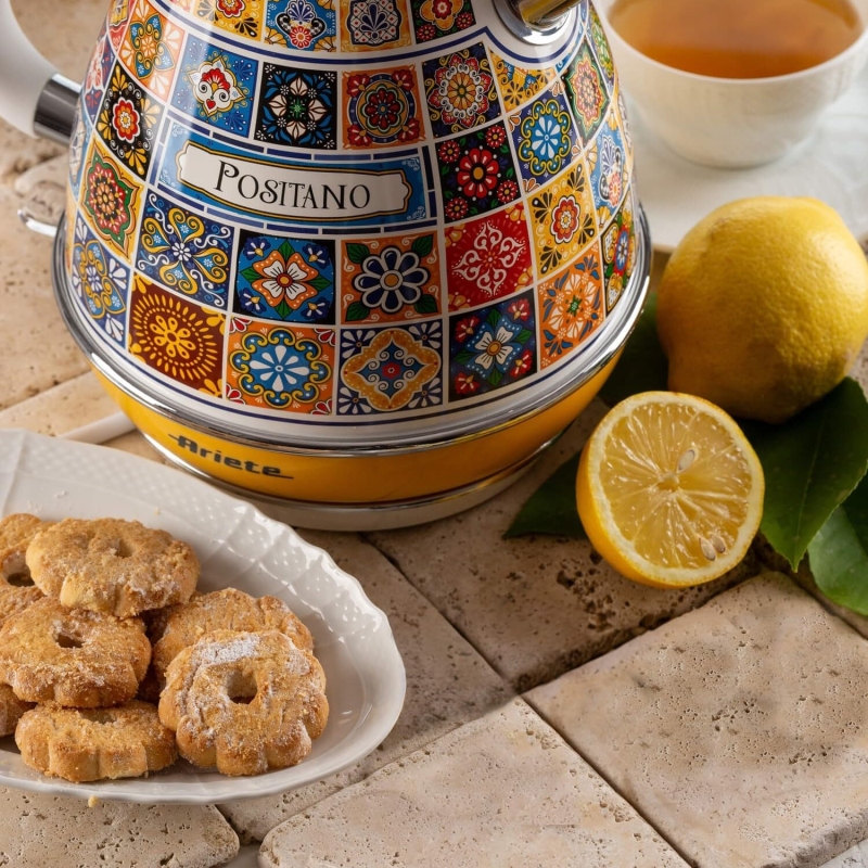 ARIETE 2869 BOLLITORE POSITANO 1.7LT