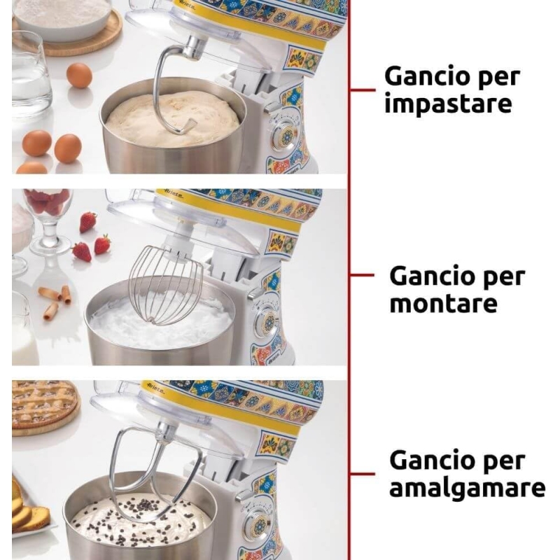 ARIETE 1588 IMPASTATRICE POSITANO