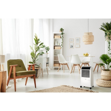 BEKO EFE6030W RAFFRESCATORE 2 IN 1 65 WATT CAPACITA' 8LT COLORE BIANCO/NERO - PROMO