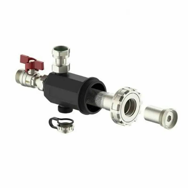 DEFANGATORE MAGNETICO UNIVERSALE PER CALDAIA -...