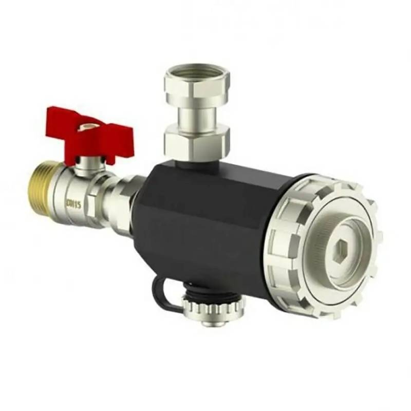 FILTRO DEFANGATORE MAGNETICO UNIVERSALE PER CALDAIA DA 3/4 - 1484DEF001