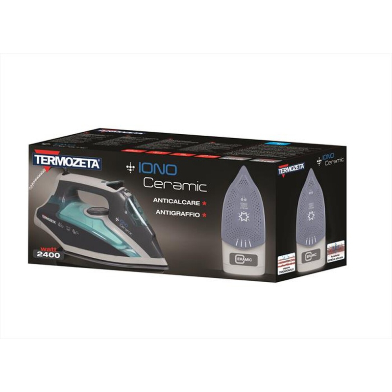 TERMOZETA 73466N FERRO DA STIRO SERBATOIO 400 ML