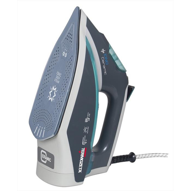 TERMOZETA 73466N FERRO DA STIRO SERBATOIO 400 ML