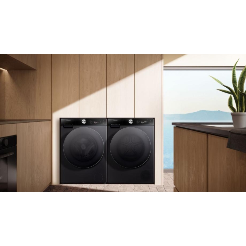 HISENSE DH7S107BB ASCIUGATRICE POMPA DI CALORE...