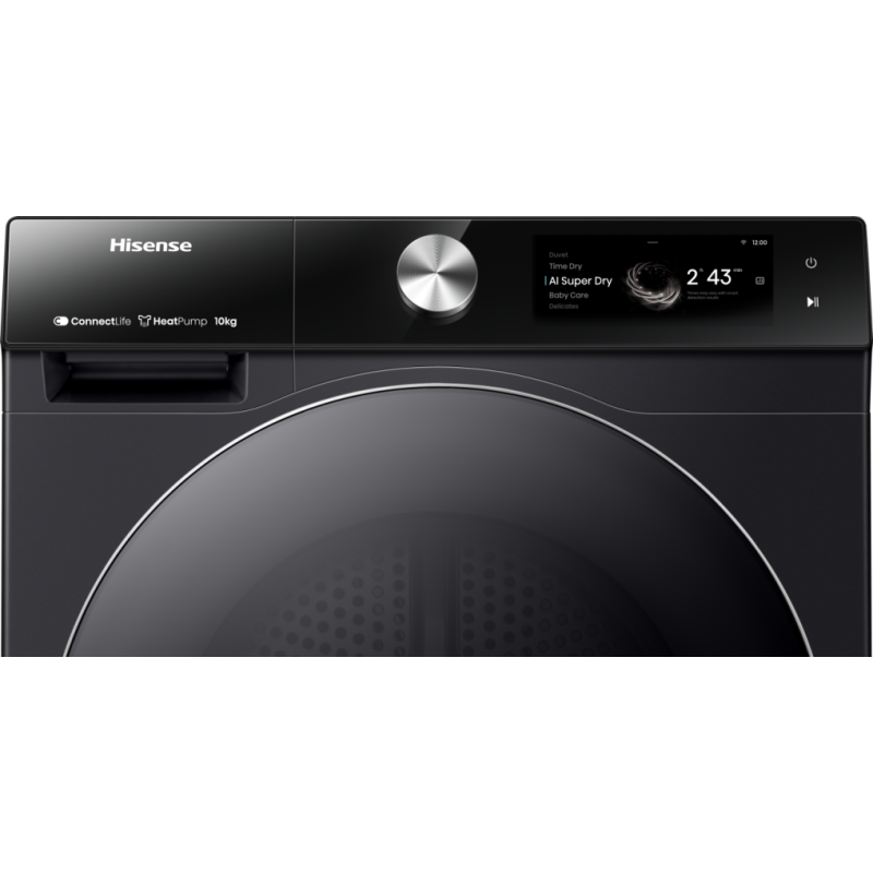 HISENSE DH7S107BB ASCIUGATRICE POMPA DI CALORE...