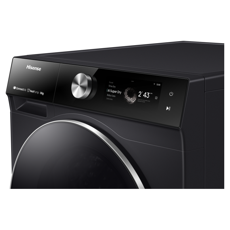 HISENSE DH7S107BB ASCIUGATRICE POMPA DI CALORE...