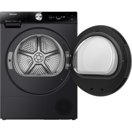 HISENSE DH7S107BB ASCIUGATRICE POMPA DI CALORE 10 KG WIFI CLASSE A+++