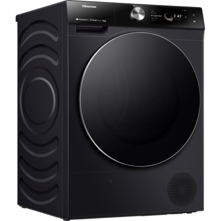 HISENSE DH7S107BB ASCIUGATRICE POMPA DI CALORE 10 KG WIFI CLASSE A+++