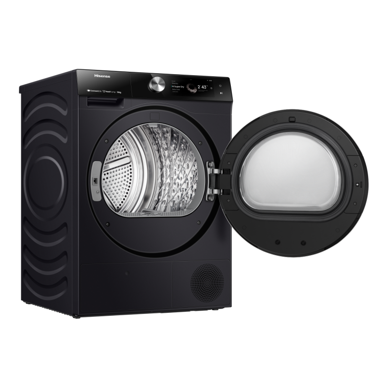 HISENSE DH7S107BB ASCIUGATRICE POMPA DI CALORE...