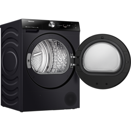 HISENSE DH7S107BB ASCIUGATRICE POMPA DI CALORE 10 KG WIFI CLASSE A+++