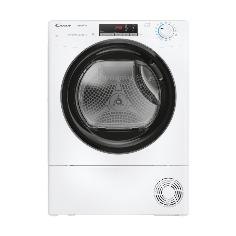 CANDY CRO4 H7A2TBE-S ASCIUGATRICE SLIM 7KG WIFI CLASSE A++ - CRO4H7A2TBE-S