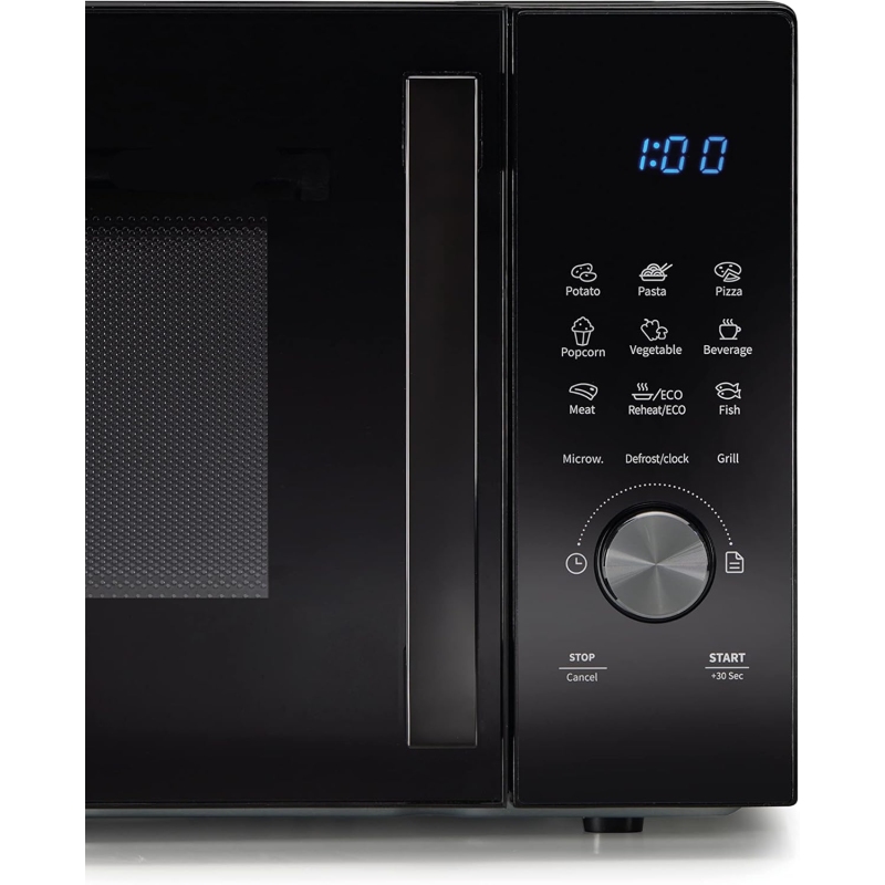 HISENSE H23MOBSD1HG FORNO A MICROONDE 23 LT CON...