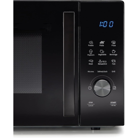 HISENSE H23MOBSD1HG FORNO A MICROONDE 23 LT CON GRILL - NERO