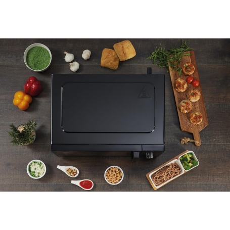 HISENSE H23MOBSD1HG FORNO A MICROONDE 23 LT CON GRILL - NERO