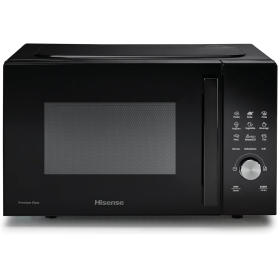 HISENSE H23MOBSD1HG FORNO A MICROONDE 23 LT CON GRILL - NERO