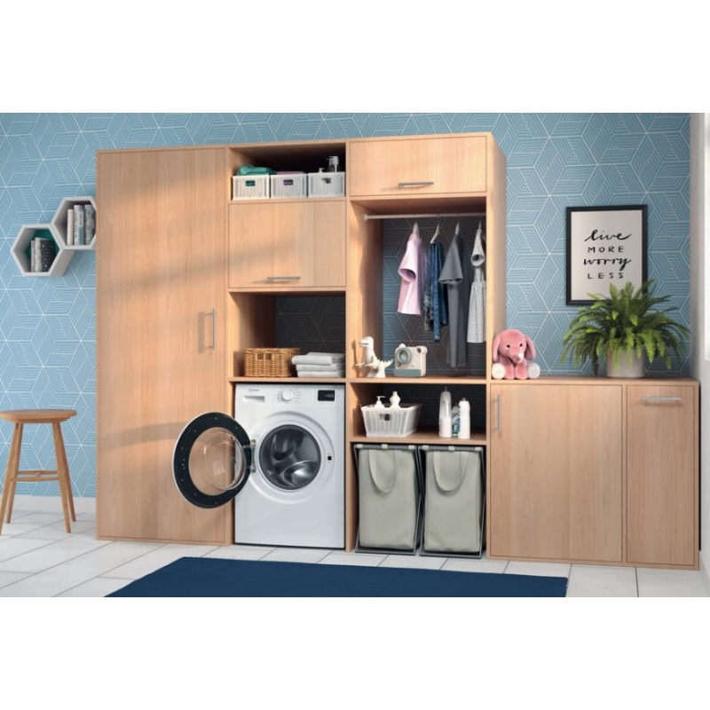 INDESIT IM 962 MY TIME IT LAVATRICE 9KG 1200...