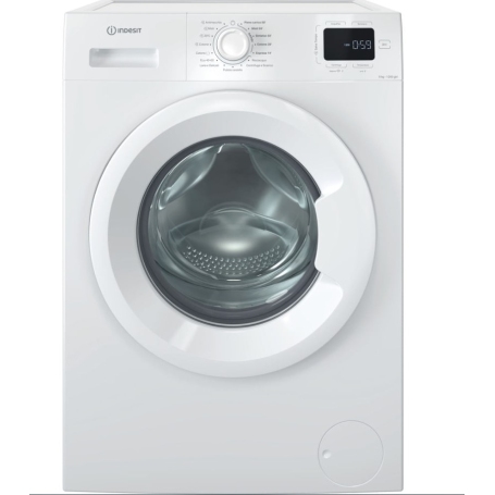 Lavatrice Indesit IM 962 MY TIME IT bianca 9 kg
