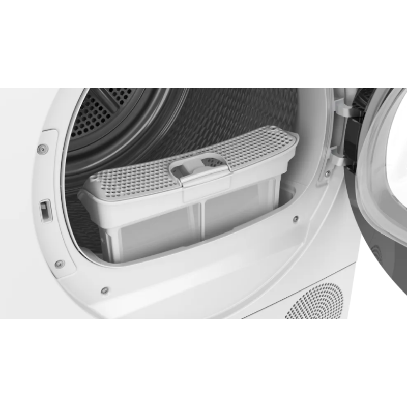 BOSCH WTH83208II ASCIUGATRICE A POMPA DI CALORE...