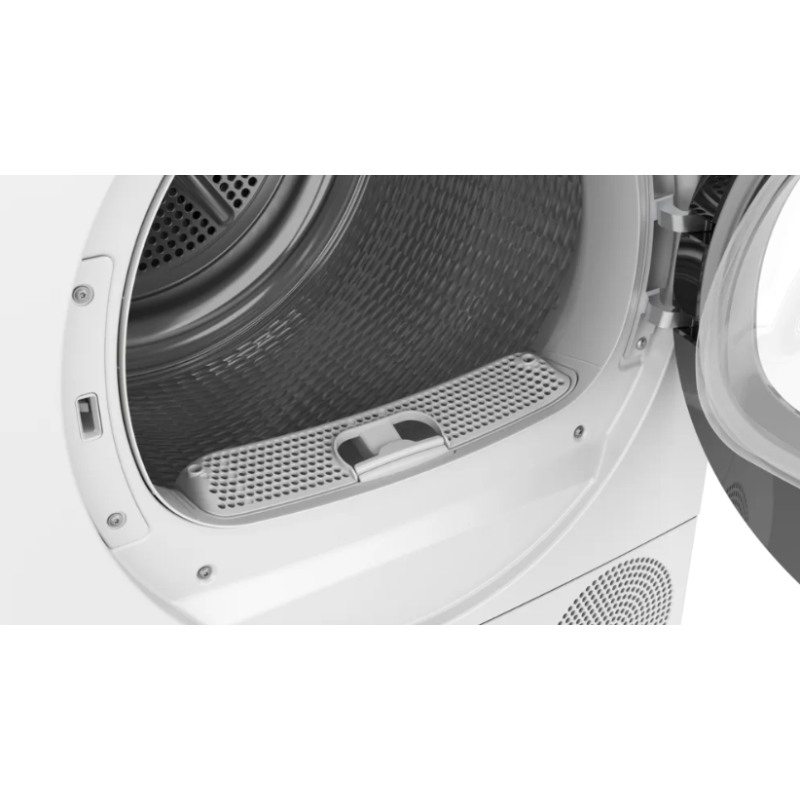 BOSCH WTH83208II ASCIUGATRICE A POMPA DI CALORE...