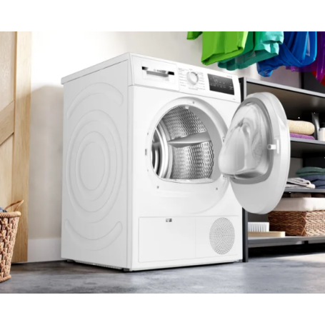 BOSCH WTH83208II ASCIUGATRICE A POMPA DI CALORE 8KG CLASSE A++