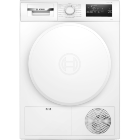 BOSCH WTH83208II ASCIUGATRICE A POMPA DI CALORE 8KG...