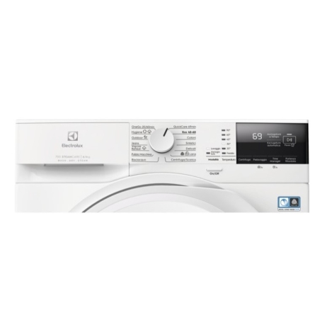 ELECTROLUX EW7W285W LAVASCIUGA 8/5 KG 1400 GIRI CLASSE A/D