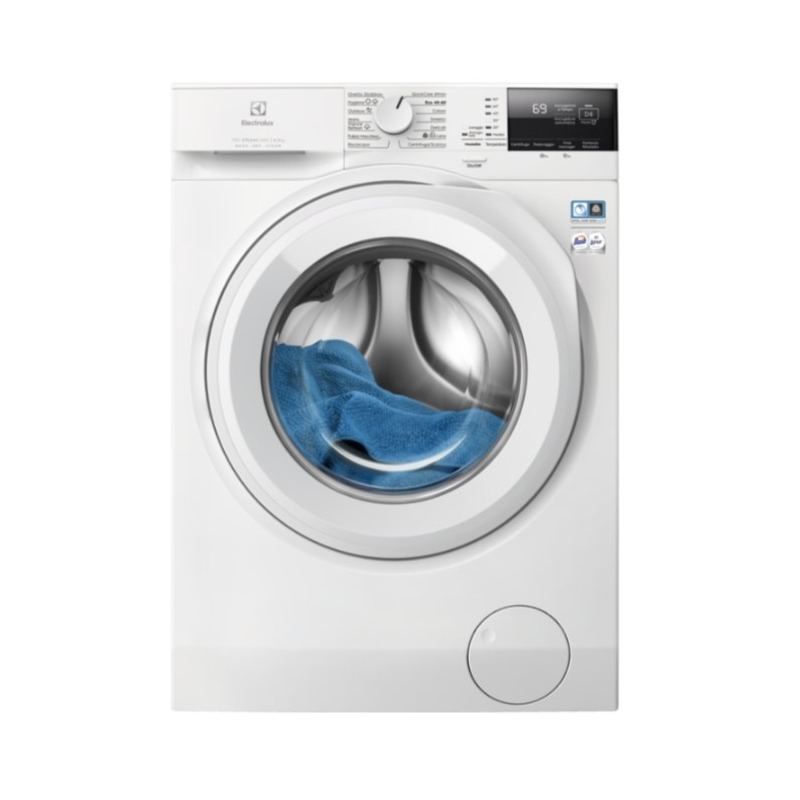 ELECTROLUX EW7W285W LAVASCIUGA 8/5 KG 1400 GIRI CLASSE A/D