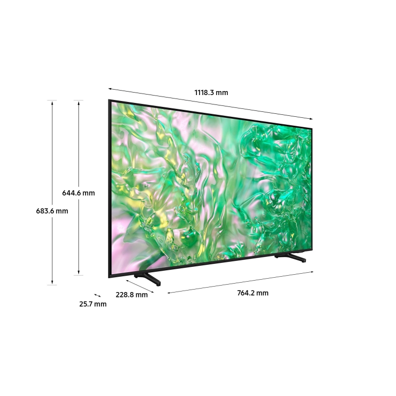 SAMSUNG UE50DU8072UXXH TV LED 50'' 4K CRYSTAL...