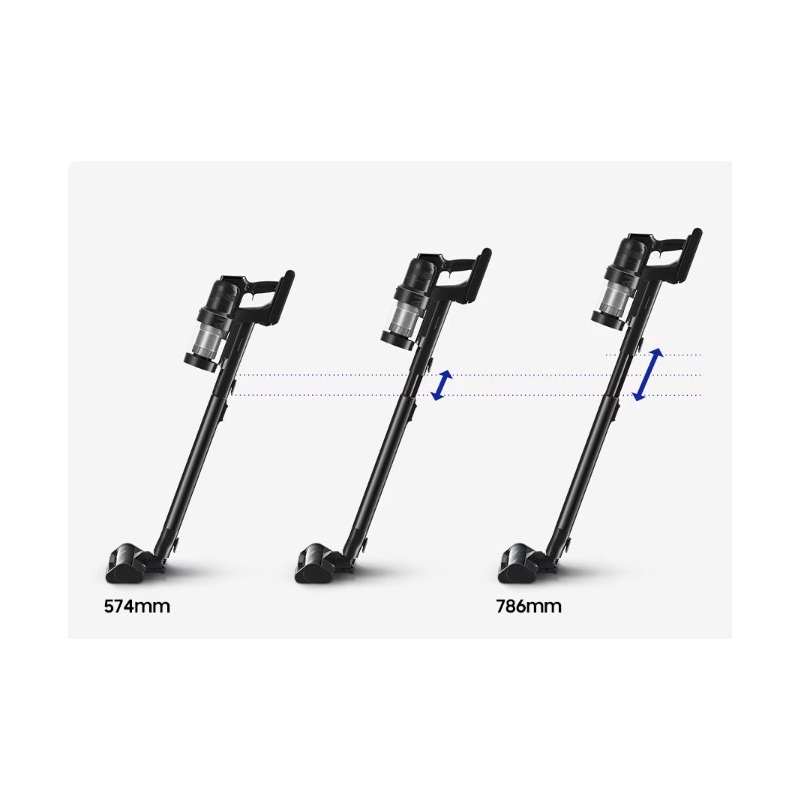 SAMSUNG VS28C9784QK/WA SCOPA ELETTRICA JET AI...