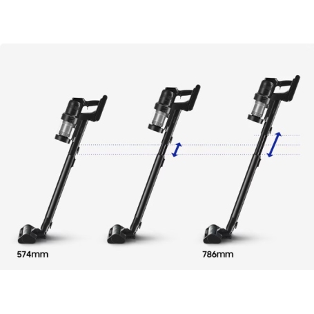 SAMSUNG VS28C9784QK/WA SCOPA ELETTRICA JET AI COMPLETE EXTRA WIFI